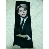 在飛比找蝦皮購物優惠-BTS Jimin手幅組