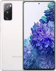 [Samsung] Galaxy S20 Fan Edition (FE) 4G Hybrid-SIM SM-G781B 128GB Factory Unlocked Smartphone - International Version (Cloud White)