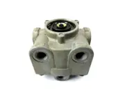 Haldex Midland KN28060 Horizontal Air Brake Relay Valve 455975C92 KN28010 809095