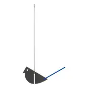 Garden bird Anton Blaufink by Designimdorf DD VP2009 NEW