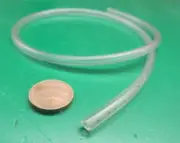 Tygon S3 E-LFL Pump Tubing AVX42007 1/4" OD x 1/8" ID x 1/16" Wall x 2 Ft