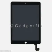 USA for iPad Air 2 A1566 A1567 Touch Screen Digitizer Glass + LCD Screen Display