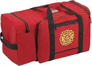 Ergodyne Arsenal 5005P Large Firefighter Rescue Turnout Fire Gear Bag w/Shoulder Strap & Helmet Pocket