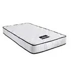 21cm Mattress Tight Top King Single Giselle Bedding