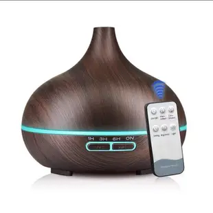 500ml air essential oil diffuser aroma vaporizer humidifier1