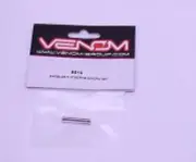 Venom Gambler 1:10 RC Short Course Truck SCT Titanium Steering Kingpin Set 8616