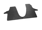 VW TRANSPORTER T6 Front Floor Mat Set 'Plus' LHD 7H1061551G041 NEW GENUINE