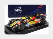 1:43 SPARK Oreca 07 Gibson Gk428 #43 Le Mans 2023 Martin Van Rompuy S8750 Model