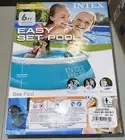 Intex 28101EH Easy Set Inflatable Swimming Pool
