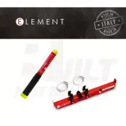 Element Fire E100 Fire Extinguisher and Element Roll Bar Mount