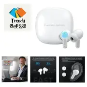 M3 Offline AI Translator Earbuds Support 144 Languages & Accents Translation ...