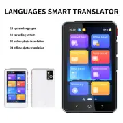 135 Foreign Language Photo Recording Translator - Off-Line & On-Line Usage P40