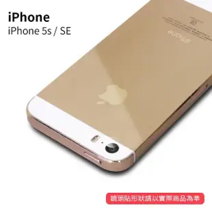 【General】iPhone SE 鏡頭保護貼 5/5s/SE/i5 第一代 鋼化玻璃貼膜