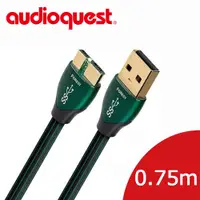 在飛比找PChome24h購物優惠-美國線聖 Audioquest USB-Digital Au