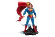 Superman John Byrne PVC 1:8 Scale Classic Statue Fiigure Toy