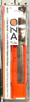 ZONA 35-251 Mini Miter Box and Razor Saw set