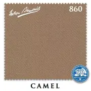7' Simonis 860 Pool Table Cloth - Camel - AUTHORIZED DEALER
