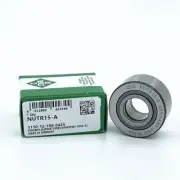 New INA NUTR15-A Support roller bearing Printing machine bearing #ZT
