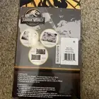 Jurassic World Bed Sheets Set Full Size Double Dinosaur Bedding Microfiber NEW