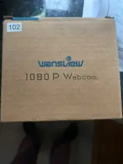 Wansview 1080P Webcam W/built in microphone Model 102