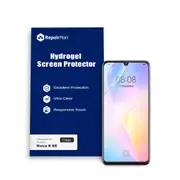 Huawei Nova 8 SE Compatible Premium Hydrogel Screen Protector With Full Coverage Ultra HD