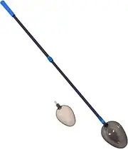 BESPORTBLE Fishing Lures Holder Tool Bait Feeding Spoon Baiting Throwing Spoon Replaceable Bait Thrower for Easy