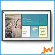 Amazon Echo Show 15 15.6" FHD Display With Alexa - Black