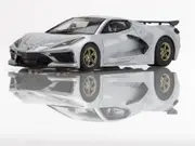 AFX Corvette C8 Ceramic Matrix Metallic Slot Car