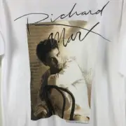 Richard Marx Reprinted Unisex Cotton T-Shirt S-234XL CA133