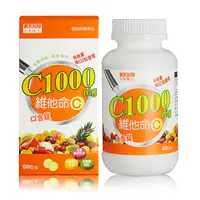 在飛比找蝦皮商城優惠-日本味王維他命C1000口含錠60錠