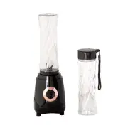 Healthy Choice Blend & Go, 400ml Portable Blender w/ 2 Bottles