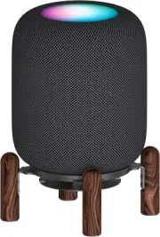 Desktop Holder Mount for HomePod 2 stand Brown