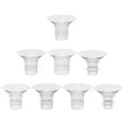 8 pcs Wearable Flange Inserts Electric Flange Inserts