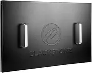 28-inch Blackstone Griddle Hard Top Lid Cover - Durable Steel, Handle, Fits 28'' Grease Models