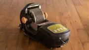 Coffee Roasting Machine - Auto Rotating Drum, 300g Capacity