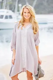 Lourdes Dress--ISL-442170