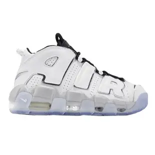 Nike Wmns Air More Uptempo SE 女鞋 白 銀 黑 冰底 大AIR DV7408-100