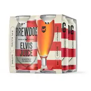 BrewDog Elvis Juice Can 375mL