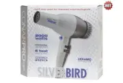 Conair Pro Silver Bird 2000W Hair Dryer SB307W