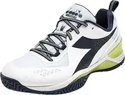 Diadora Men's Blushield Torneo 2 AG Tennis Shoe