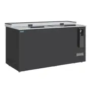 Top Loading Bottle Cooler 577L Polar G-Series Bar Drink Fridge Chilled Storage