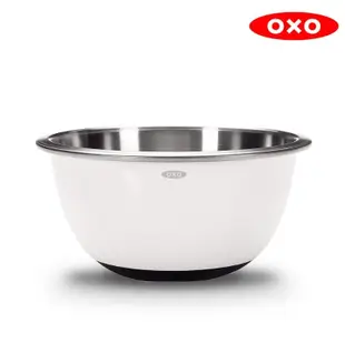 【美國OXO】 不鏽鋼止滑攪拌盆 1.4L