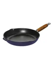 [Chasseur] Fry Pan 28cm in French Blue