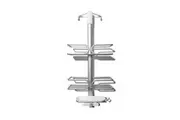 Oxo Good Grips Aluminium Caddy For Shower Doors