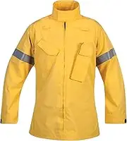 Propper Wildland Overjacket Yellow Lr, one size-large