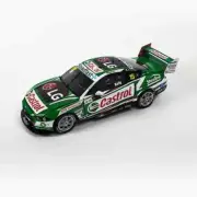 1:43 Biante Ford Mustang Castrol 15 Rick Kelly 2020 The Bend SuperSprint Race 26
