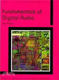 在飛比找三民網路書店優惠-Fundamentals of Digital Audio