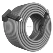 V2 Starlink Cable for Starlink Satellite Dish Antenna, Anti 150FT/46M