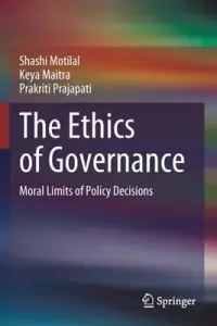 在飛比找博客來優惠-The Ethics of Governance: Mora