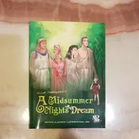 在飛比找旋轉拍賣優惠-A midsummer night's dream 仲夏夜之